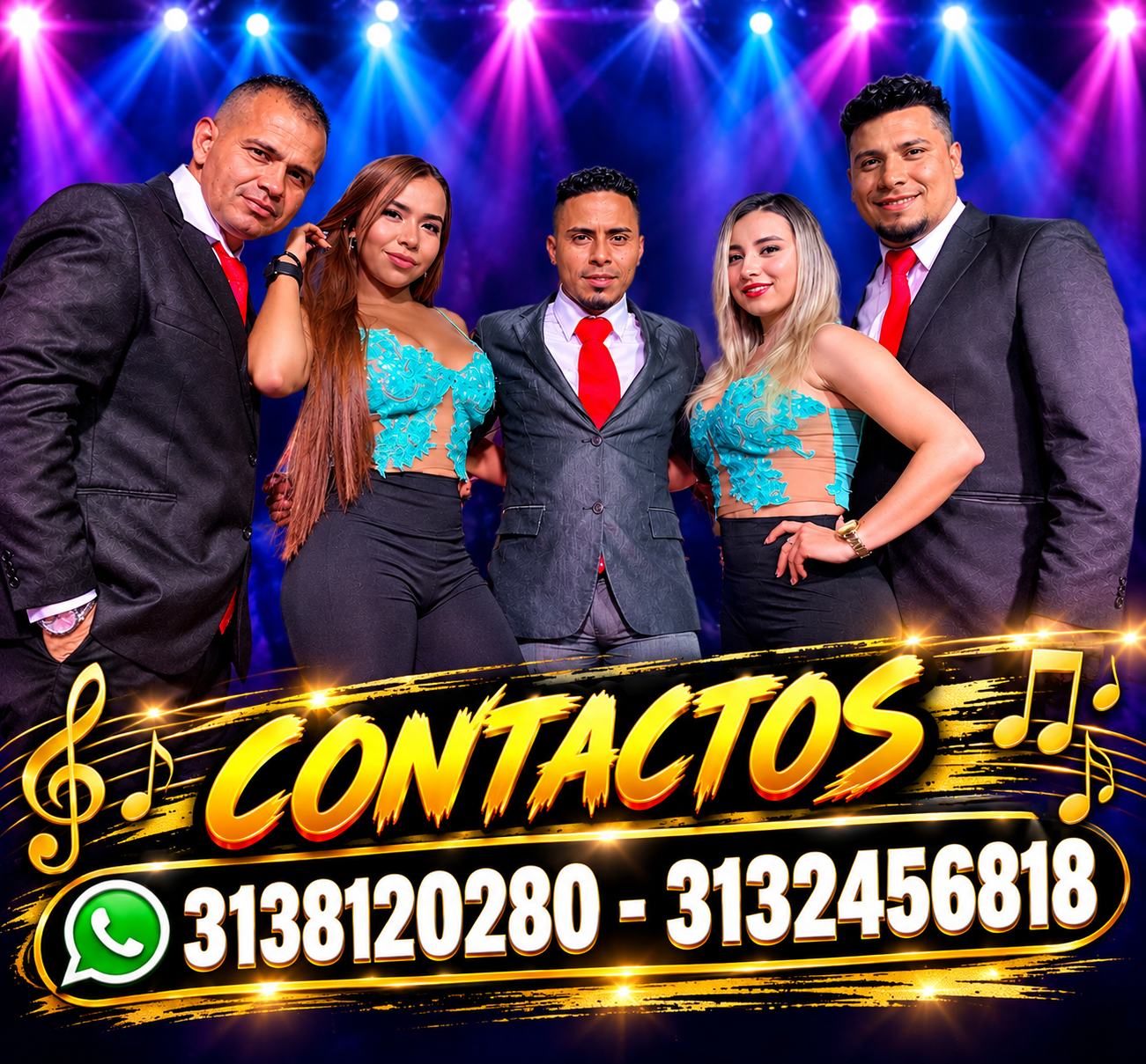Grupo Norteño Banda La Original de Fusagasuga – foto 2